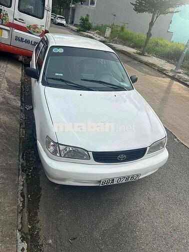 Toyota Corolla 2001 - 100000 km