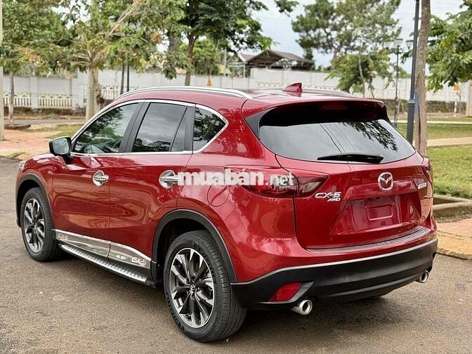 Bán xe CX5 cuối 2016 bản 2 cầu rất đẹp