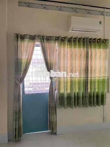 Phòng 25m2 trong căn hộ chung cư 78 Đường số 10 P13 Q6