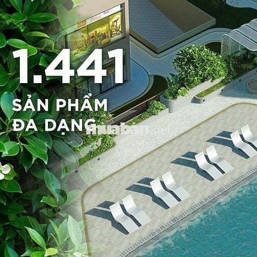 Dự Án - HAPPY ONE MORI-GIÁ TRỊ BỀN VỮNG TỪ 03 “AN”