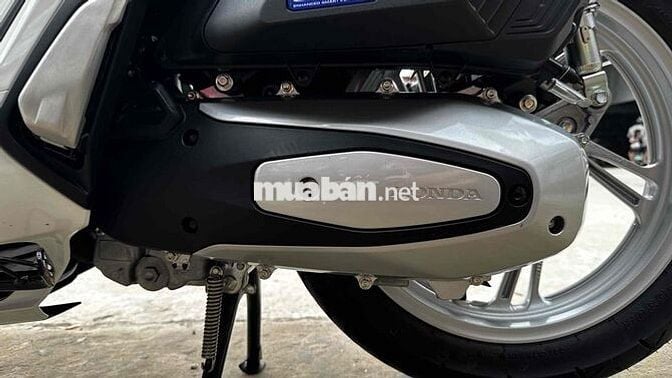 SH 160 ABS 2024 trắng đen 22108 ( hỗ trợ góp )