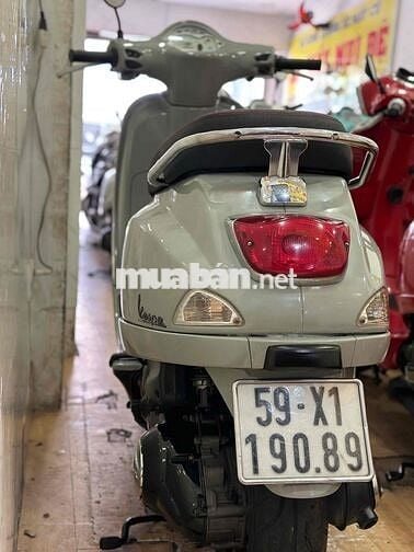 Piaggio Vespa LX150 Nhập Ý . BSTP