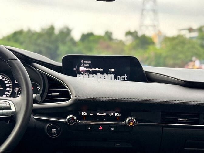 Mazda 3 Bản 1.5AT luxury 2020 - Xe Cá Nhân