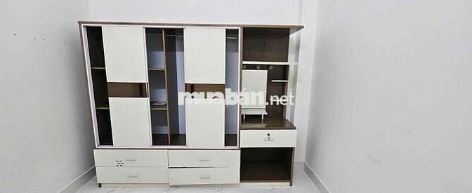 Nhà q6 cho thuê nguyên căn 3×10 trệt 2 lầu đúc 4pn3wc nhà mới hẻm ô tô