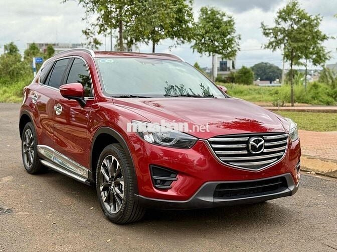 Bán xe CX5 cuối 2016 bản 2 cầu rất đẹp