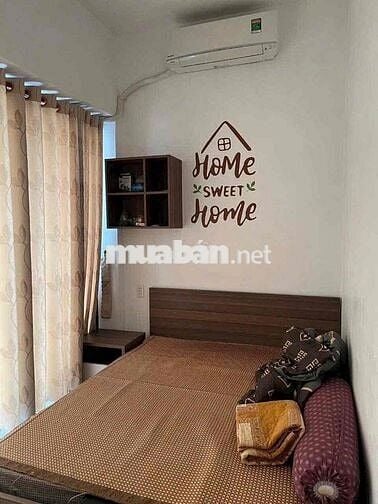 HXH 2pn2wc full nội thất hẻm Lê Đức Thọ P17