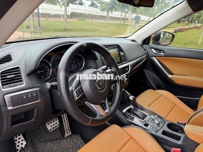 Bán xe CX5 cuối 2016 bản 2 cầu rất đẹp