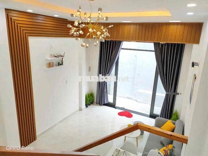 HXH 2pn2wc full nội thất hẻm Lê Đức Thọ P17