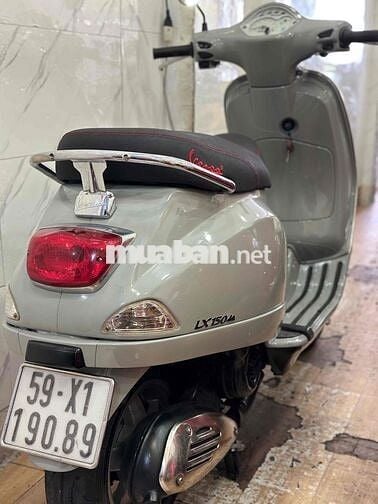 Piaggio Vespa LX150 Nhập Ý . BSTP