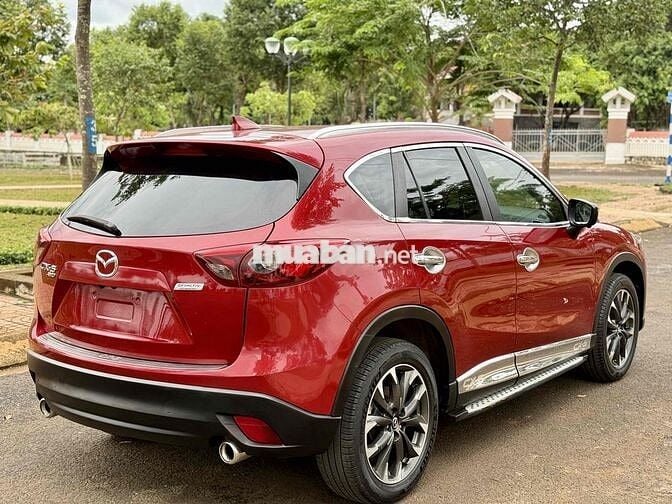 Bán xe CX5 cuối 2016 bản 2 cầu rất đẹp