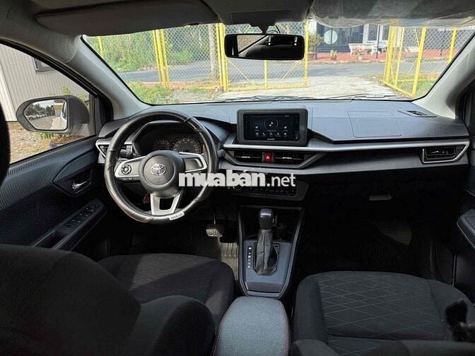 Toyota Wigo 2023 1.2G CVT - 43000 km