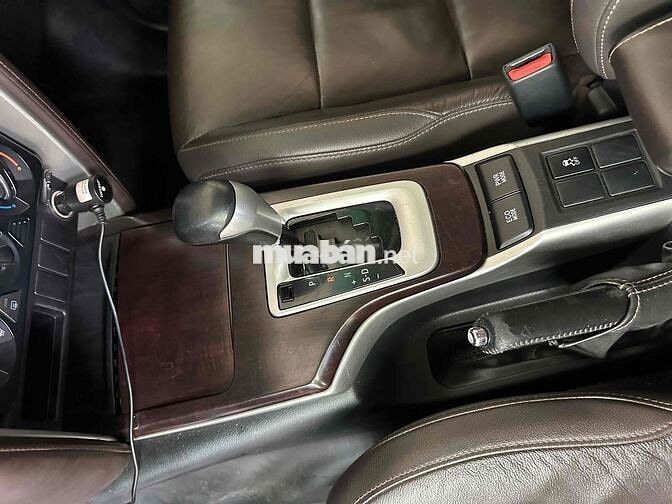 Toyota Fortuner 2019 2.4G 4x2 AT - 123 km