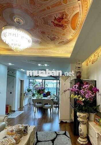 CCCC GIẢNG VÕ 84M2 - 2 NGỦ -  VIP BẬC NHẤT BA ĐÌNH - CHỈ HƠN 10 TỶ