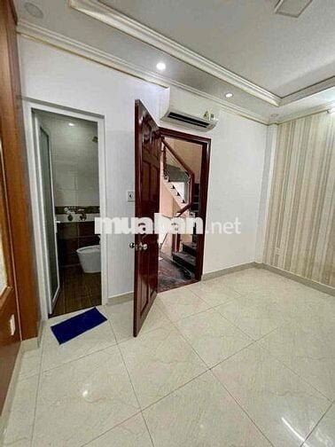 🏦 Nhà NC nup hẻm 158 Phạm Văn chiêu P9