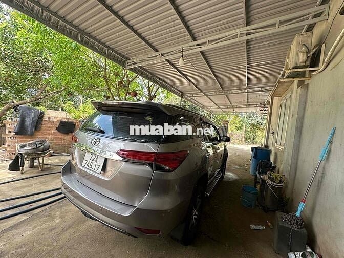 Toyota Fortuner 2019 2.4G 4x2 AT - 123 km