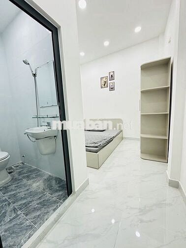 Bán nhà hẻm xe hơi đường Bùi Đình Tuý, Bình Thạnh, 27.1m2, 2 tầng BTCT