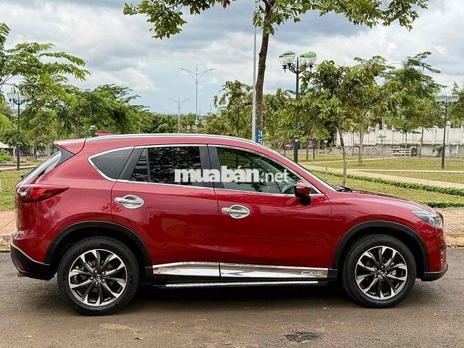 Bán xe CX5 cuối 2016 bản 2 cầu rất đẹp