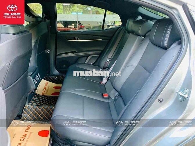 Camry 2.5 HEV TOP 2025. Siêu lướt 3.700km