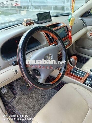 Toyota Camry 3.0V 2006 - 145 Triệu