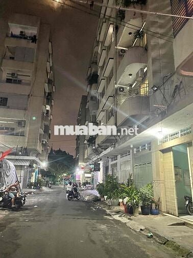 Phòng 25m2 trong căn hộ chung cư 78 Đường số 10 P13 Q6
