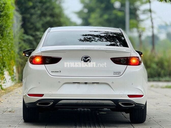 Mazda 3 Bản 1.5AT luxury 2020 - Xe Cá Nhân