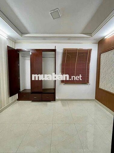 🏦 Nhà NC nup hẻm 158 Phạm Văn chiêu P9