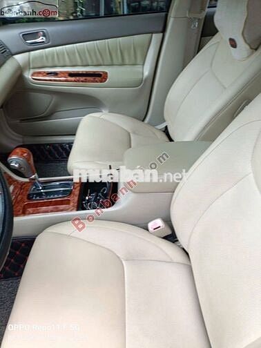 Toyota Camry 3.0V 2006 - 145 Triệu