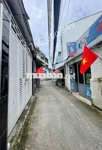 BÁN NHÀ KỀ KDC NAM LONG. QUẬN 7 - 56MV -  2 TẦNG - HXH 🚗 -💰CHỈ 4.1 TỶ