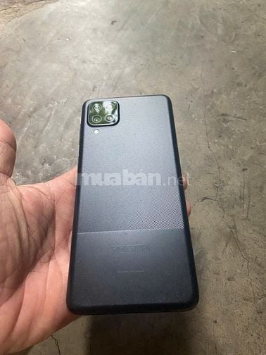 Samsung A12 full chức năng, còn đẹp, dư dùng bán lại