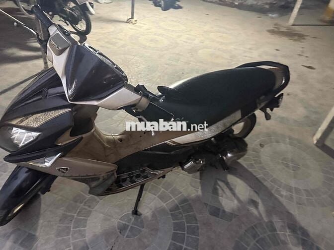 xe yamaha nouvo 4 nhựt dời 2012