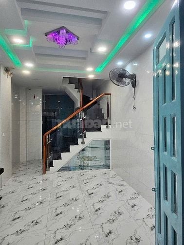 Cho sinh viên & nhân viên thuê nhà hẻm 56 Khánh Hội, Phường 4, Quận 4