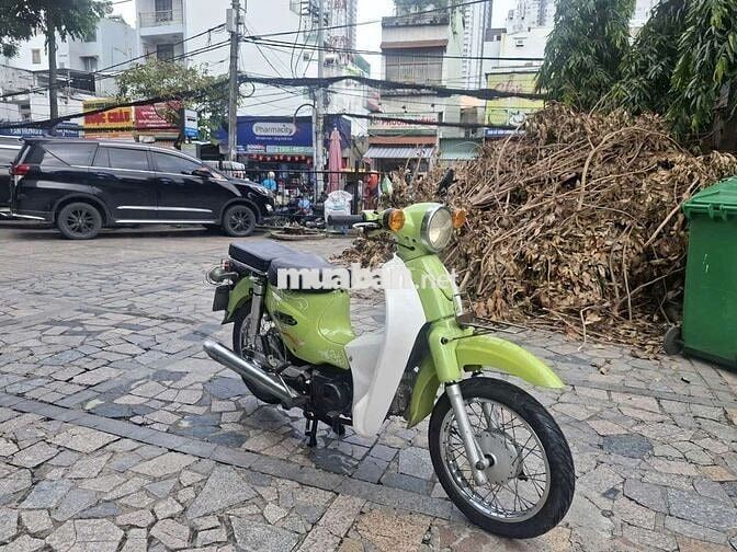 Xe cúp 50cc han quốc