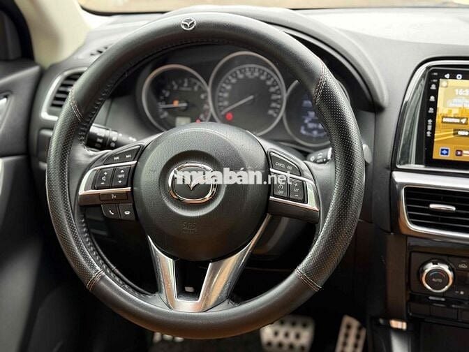 Bán xe CX5 cuối 2016 bản 2 cầu rất đẹp