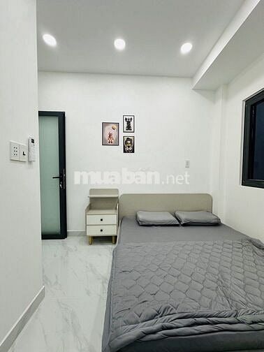 Bán nhà hẻm xe hơi đường Bùi Đình Tuý, Bình Thạnh, 27.1m2, 2 tầng BTCT