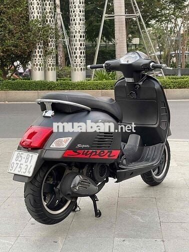 🔥 BÁN PIAGGIO VESPA_125 SUPPE GTS– GIÁ TỐT 🔥