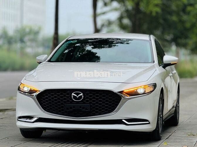 Mazda 3 Bản 1.5AT luxury 2020 - Xe Cá Nhân
