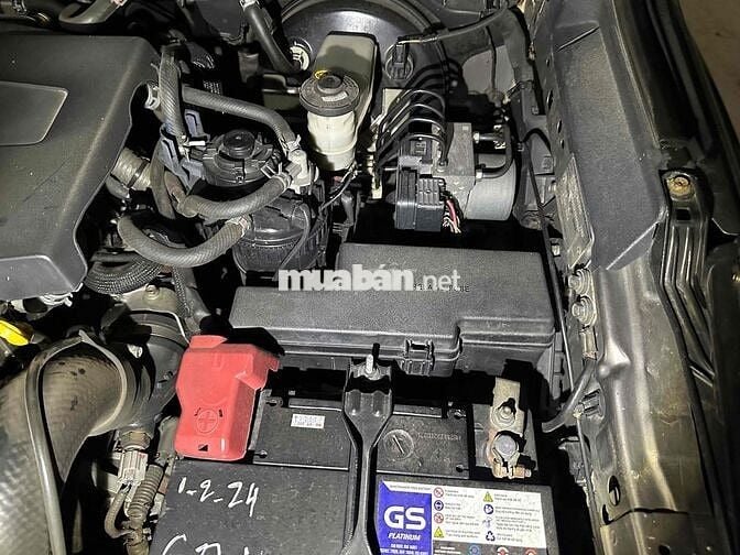 Toyota Fortuner 2019 2.4G 4x2 AT - 123 km