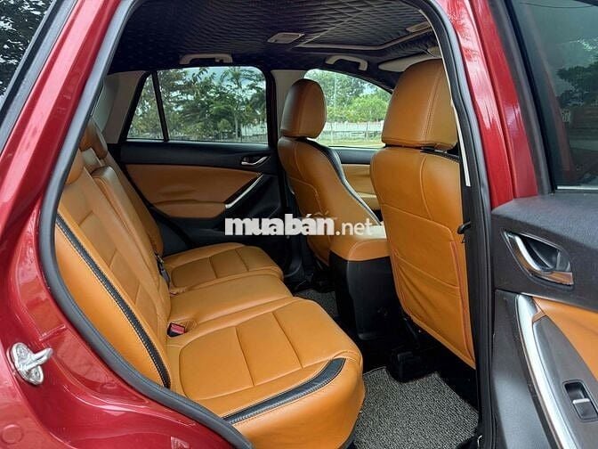 Bán xe CX5 cuối 2016 bản 2 cầu rất đẹp