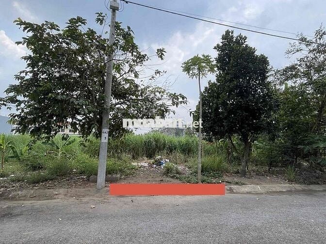 Đất nền KDC Thanh Yến Nhựt Chánh 5x20m có sổ riêng