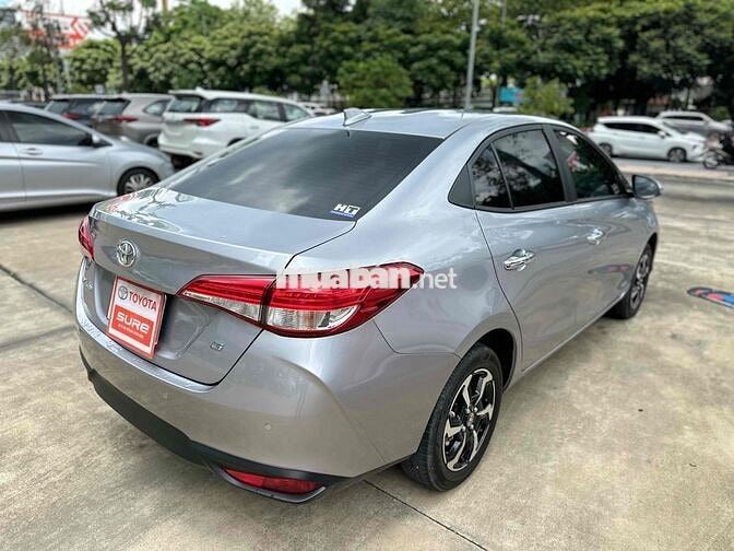 Toyota Vios 2025 G 1.5 CVT - siêu lướt 3.400 km
