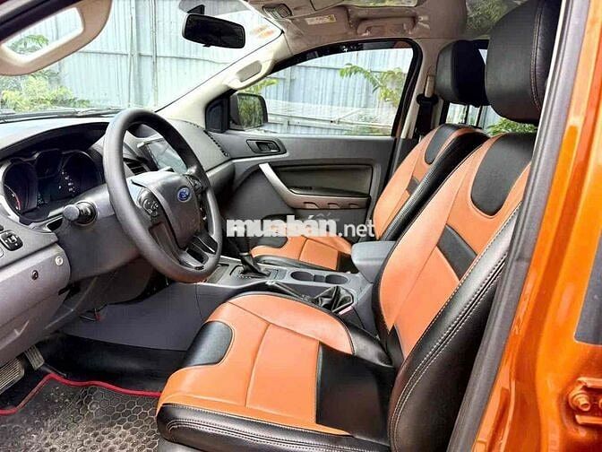 RANGER XlS 2016AT ,BẢO HÀNH 1 NĂM XE RẤT ĐẸP