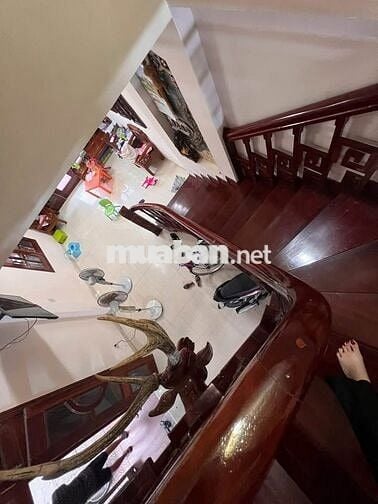 Bán nhà gần phố Lê Trọng Tấn,HĐ, 53m2, 4 tầng, ô tô đỗ cửa,giá hơn 6t