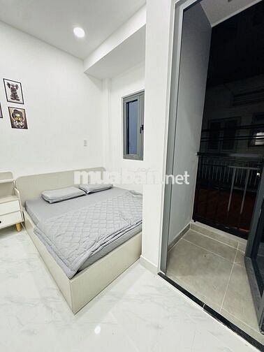Bán nhà hẻm xe hơi đường Bùi Đình Tuý, Bình Thạnh, 27.1m2, 2 tầng BTCT