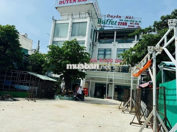 cho thuê nhà 3 lầu đường nguyễn văn linh , Cách KCX tân thuận 150m