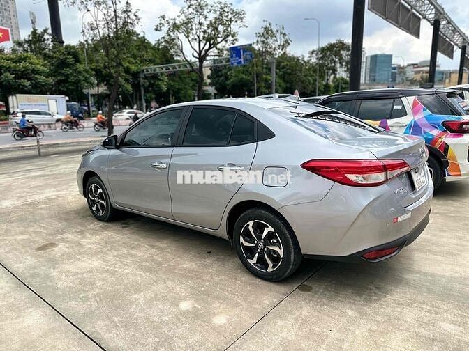 Toyota Vios 2025 G 1.5 CVT - siêu lướt 3.400 km