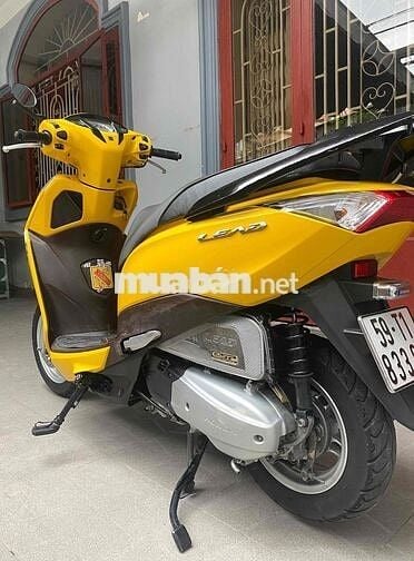 bán xe lead 125cc đời cuối 2015 bstp