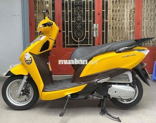 bán xe lead 125cc đời cuối 2015 bstp