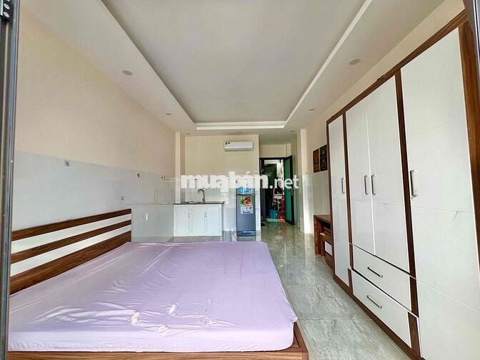 Full Nội Thất, Gần Văn Lang, Tiện Sang Q1, Chủ Cho Thuê Rẻ