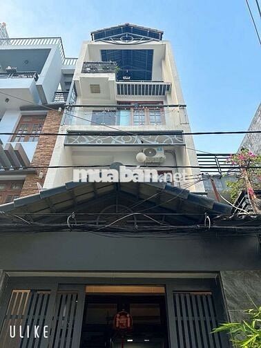 BÁN NHÀ ĐẸP SÁT MT,HẺM XE TẢI ĐẬU Ở CỬA,42M²,GẦN LOTTE MART THỐNG NHẤT