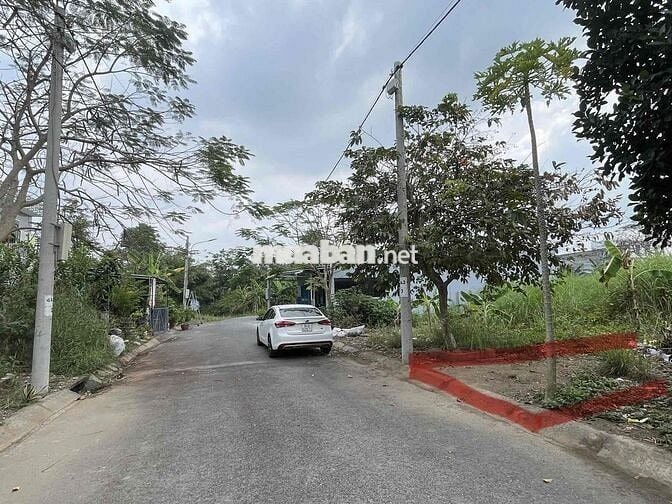 Đất nền KDC Thanh Yến Nhựt Chánh 5x20m có sổ riêng